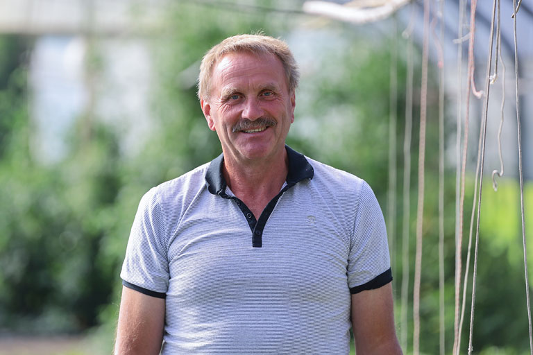 Gospod Drago iz Ljubljane