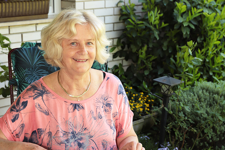 Gospoda Marinka iz Šmarje Sap